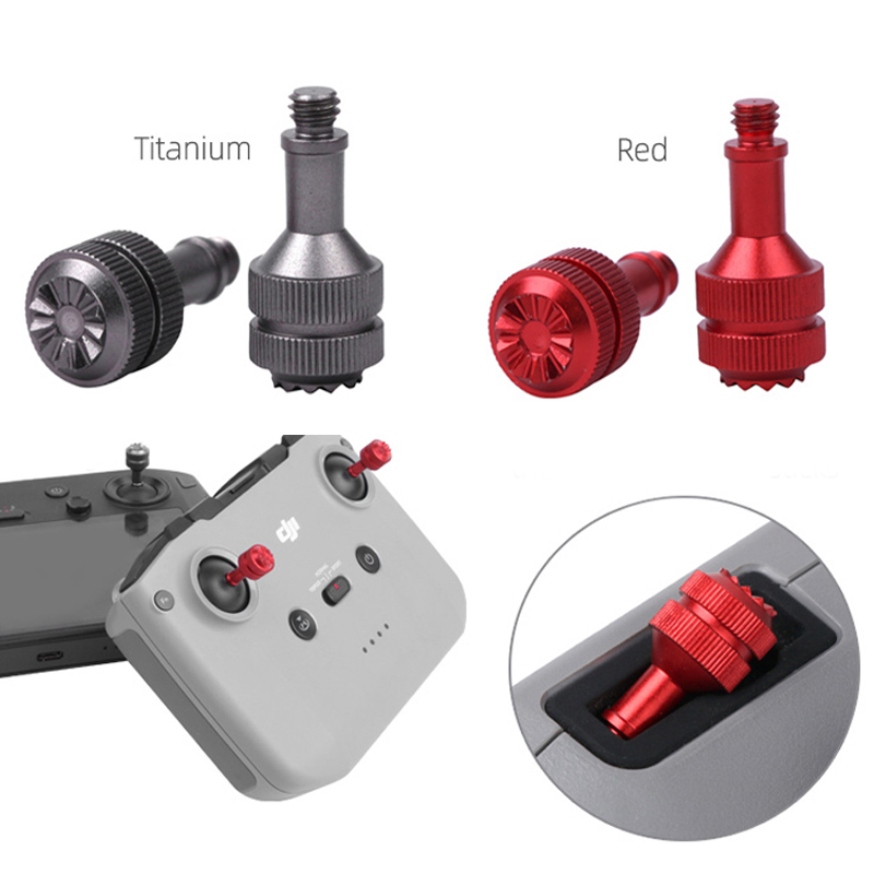 Joystick en métal RC-N1/N2, ba - Drone Rc N2 avis et prix
