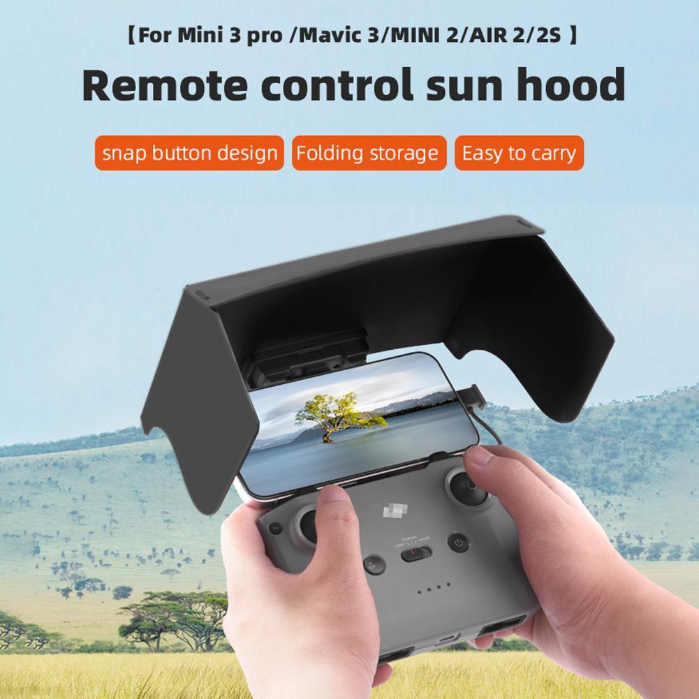 Pare-soleil pour télécommande, - Drone Rc N1 avis et prix