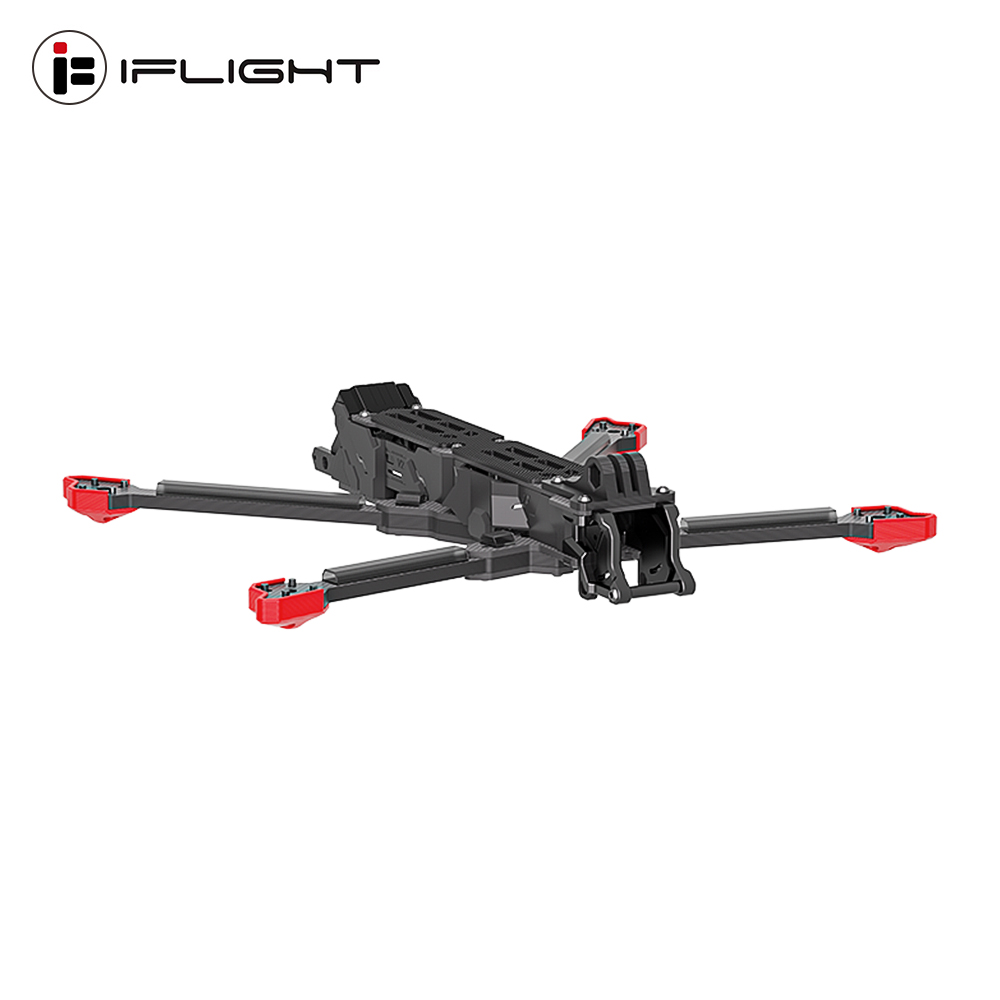 IFlight Chimera7 Pro V2 O4 Kit - Carbon Fiber Drone Arm avis et prix