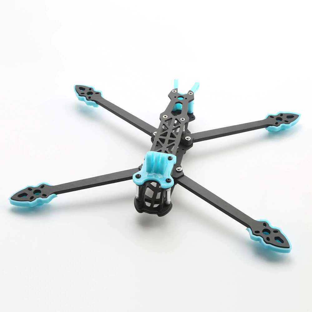 Mark4 8 pouces 375mm empatteme - Carbon Fiber Drone Arm avis et prix