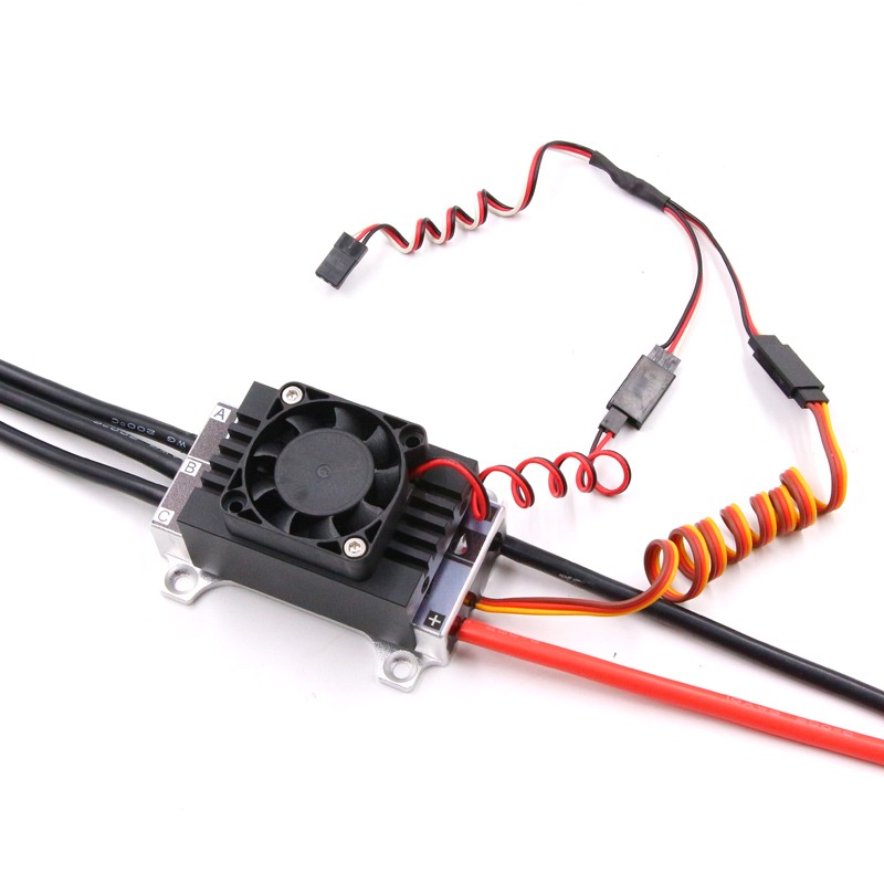 Contrôleur de vitesse électron - Rc Boat Brushless Motor avis et prix