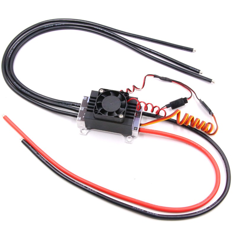 Contrôleur de vitesse électron - Rc Boat Brushless Motor avis et prix