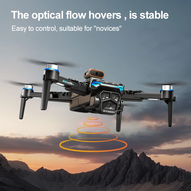 Xiaomi D13 GPS Drone 8K Triple - Drone Xiaomi Rc avis et prix