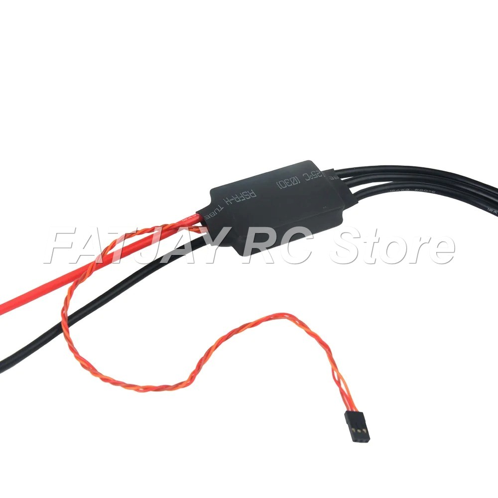 Moteur sans balais étanche FAT - Rc Boat Brushless Motor avis et prix