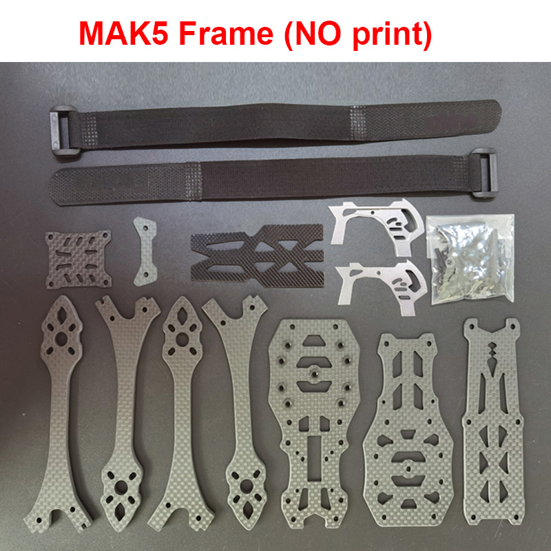 RC MARK5 5 pouces FPV cadre en - Carbon Fiber Drone Arm avis et prix