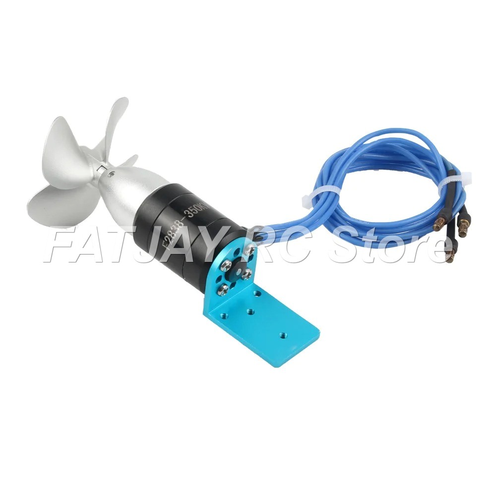 Bateaux télécommandés ROV E-fo - Rc Boat Brushless Motor avis et prix