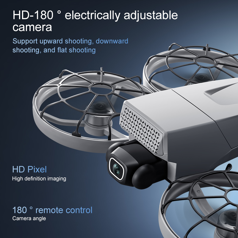 Nouveau mini drone pliable G63 - Drone Rc Dji avis et prix
