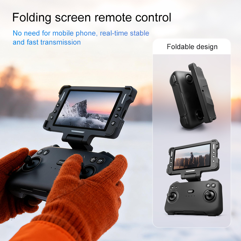 Nouveau mini drone pliable G63 - Drone Rc Dji avis et prix