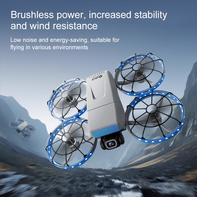 Nouveau mini drone pliable G63 - Drone Rc Dji avis et prix