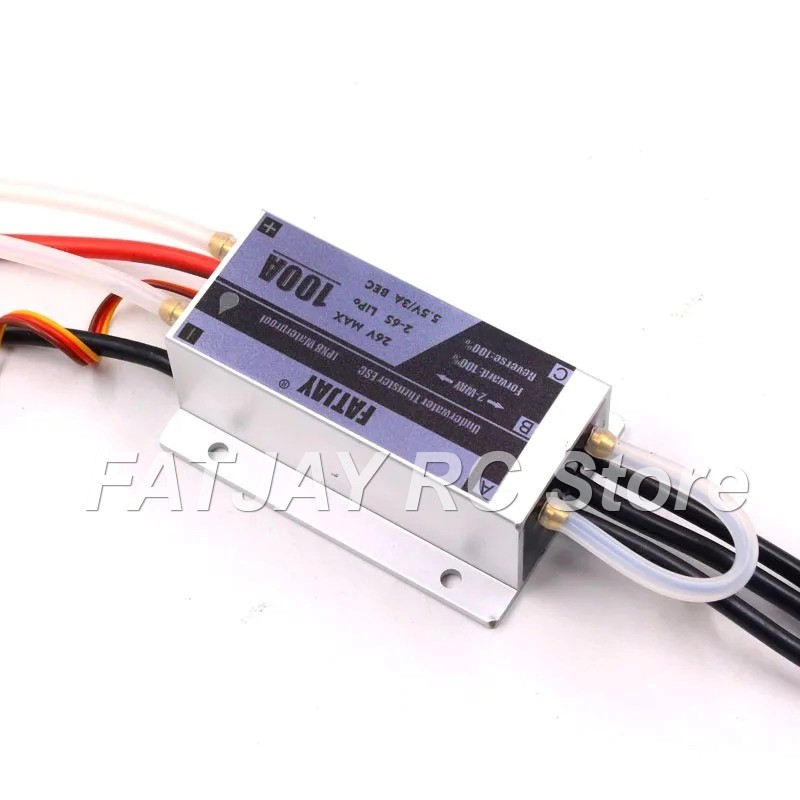 Contrôleur de vitesse électron - Rc Boat Brushless Motor avis et prix
