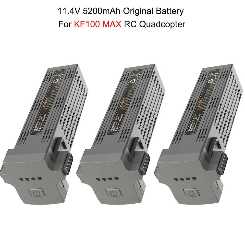 KF100 MAX RC Drone batterie d' - Drone Rc Accessories avis et prix