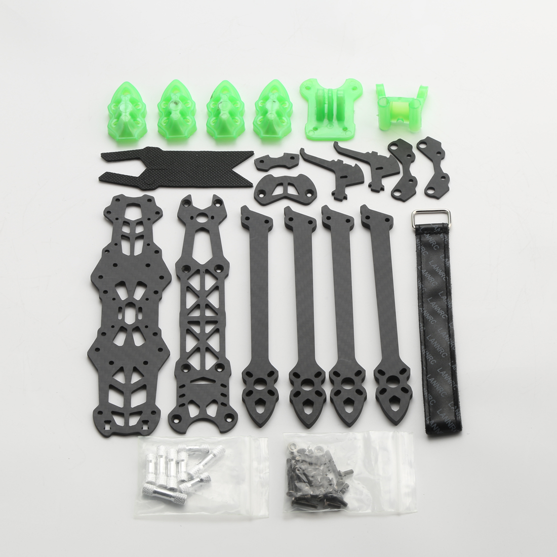 Mark4 Mark 4 5 pouces 225mm FP - Carbon Fiber Drone Arm avis et prix