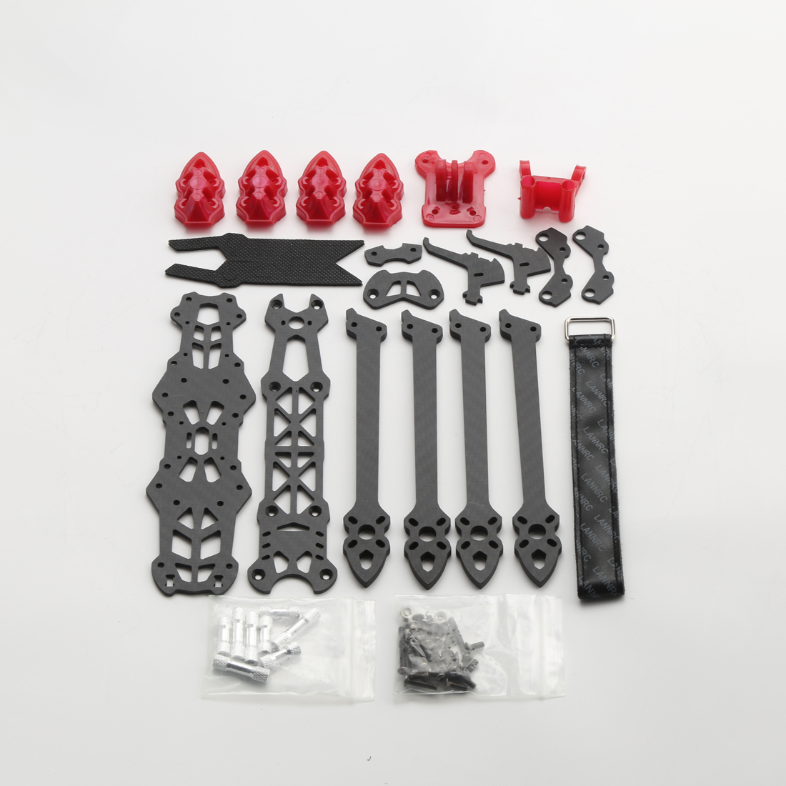 Mark4 Mark 4 5 pouces 225mm FP - Carbon Fiber Drone Arm avis et prix