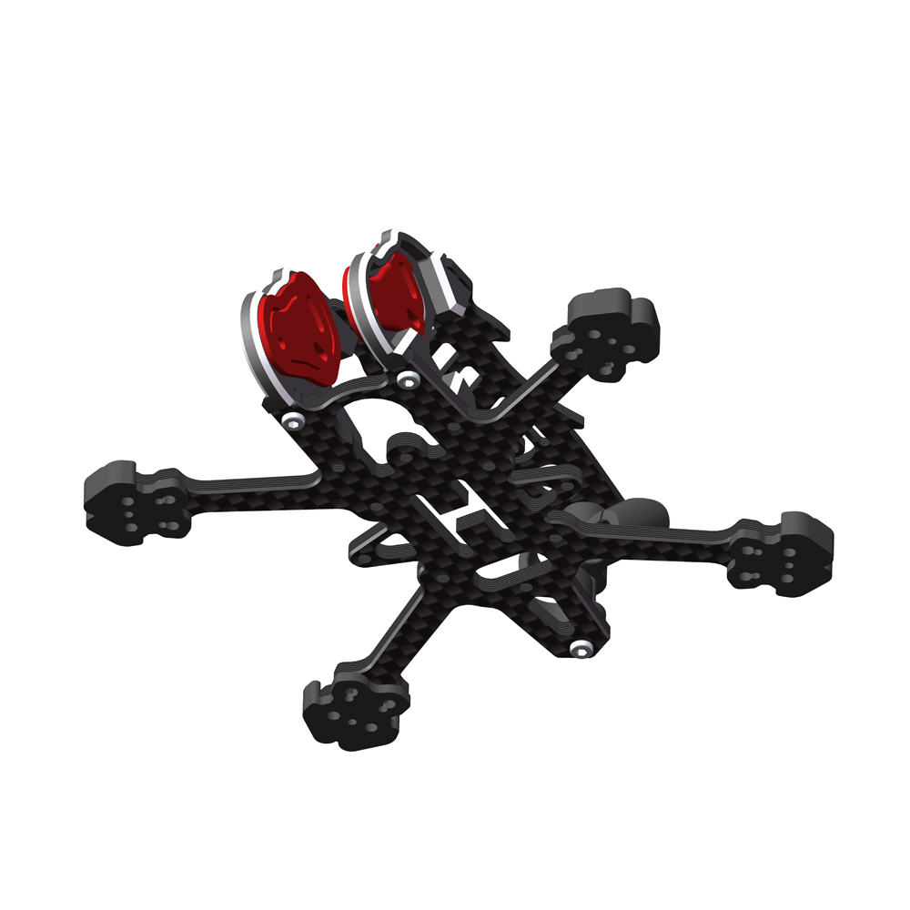 AlfaRC Fox-2 DJI O4 unité aéri - Drone Rc Gps avis et prix