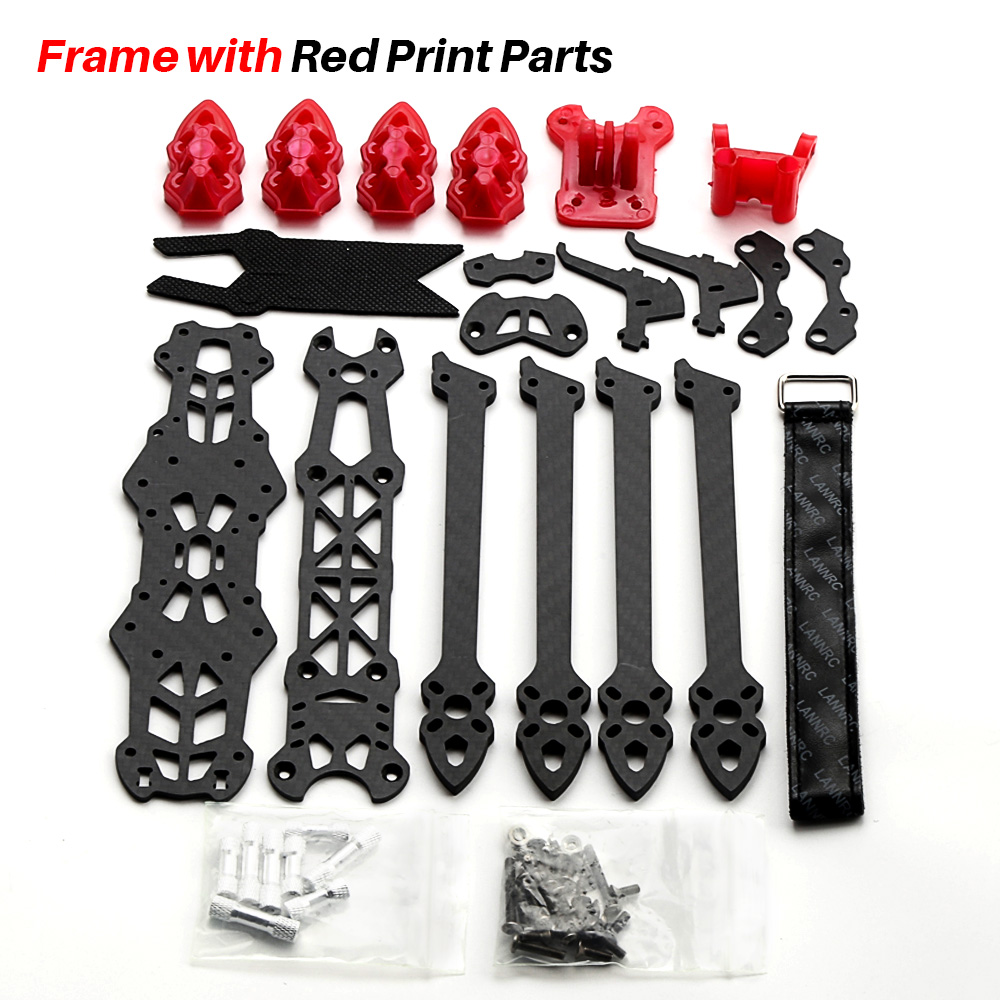 Mark4 5 pouces FPV Racing Dron - Carbon Fiber Drone Arm avis et prix