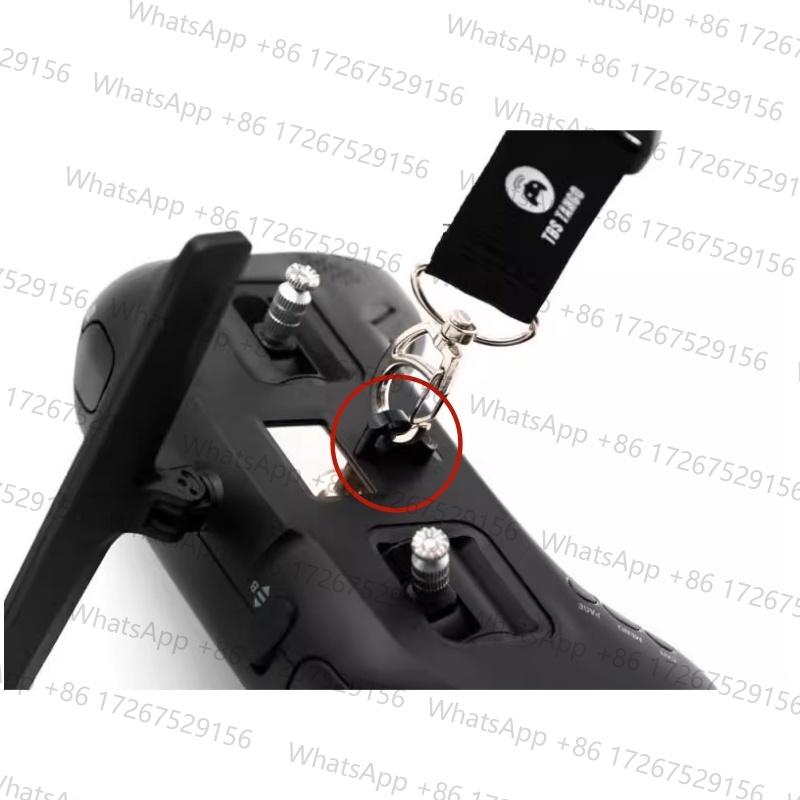 Support de sangle de cou en al - Drone Rc Team avis et prix