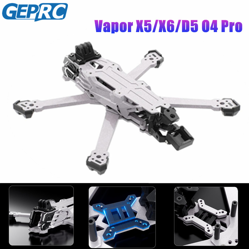 GEPRC Vapor D5/x5/x6 O4 Pro Fr - Drone Rc Accessories avis et prix