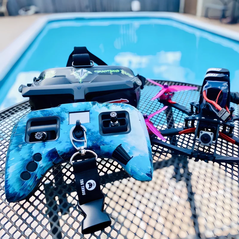 Sangle de cou pour transmetteu - Drone Rc Team avis et prix