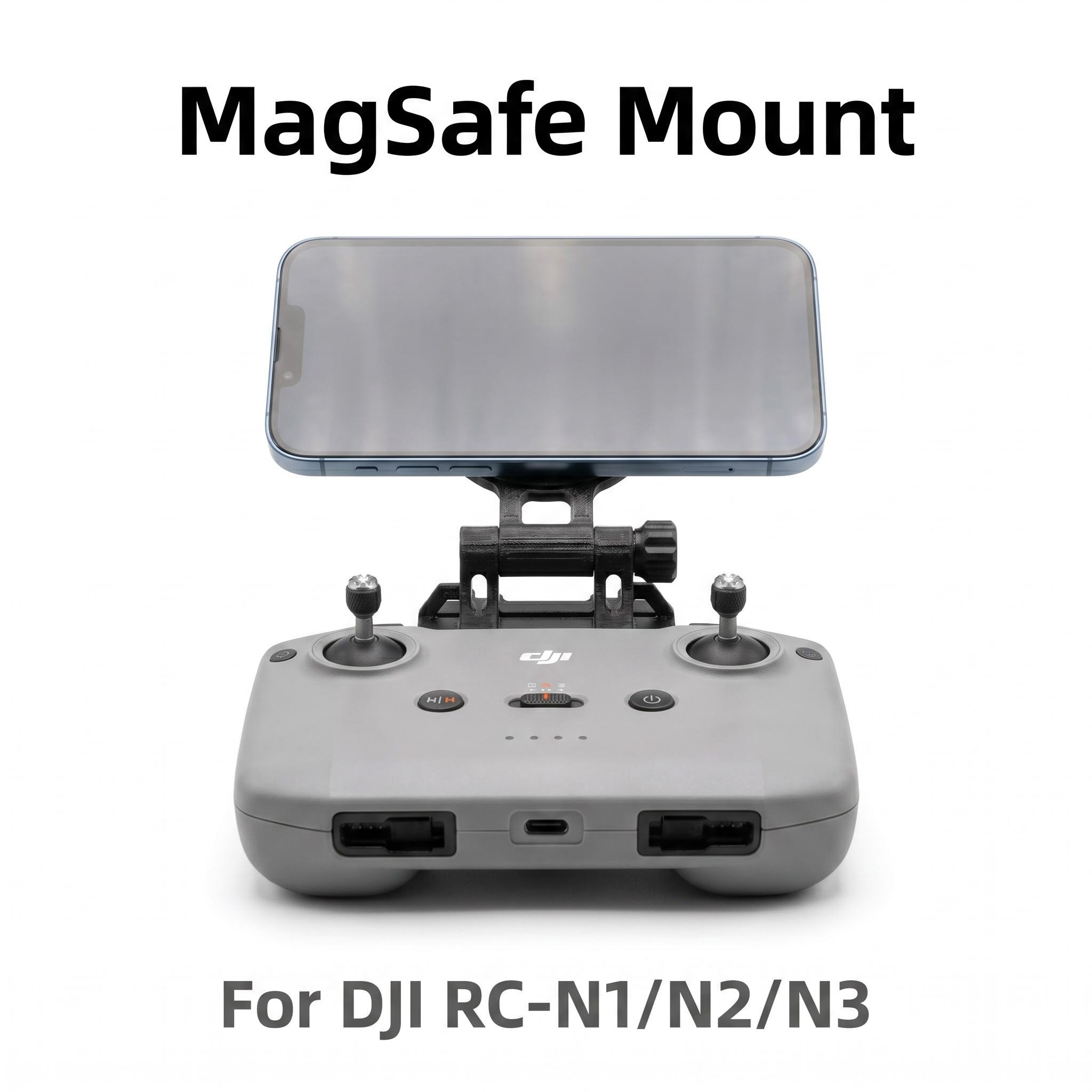 Support de téléphone magnétiqu - Drone Rc N2 avis et prix