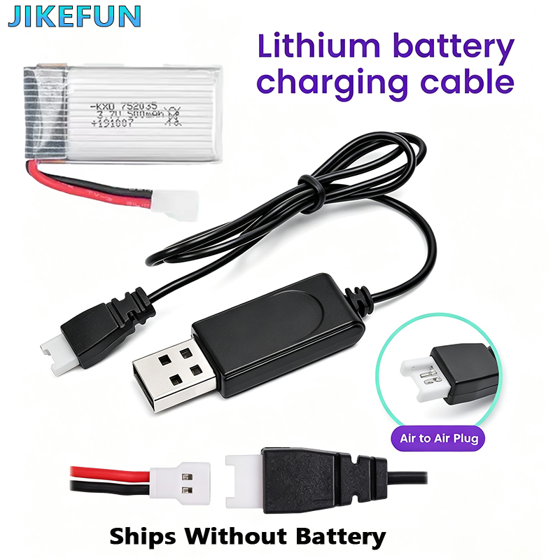 Chargeur USB pour batterie au  - Drone Rc Accessories avis et prix