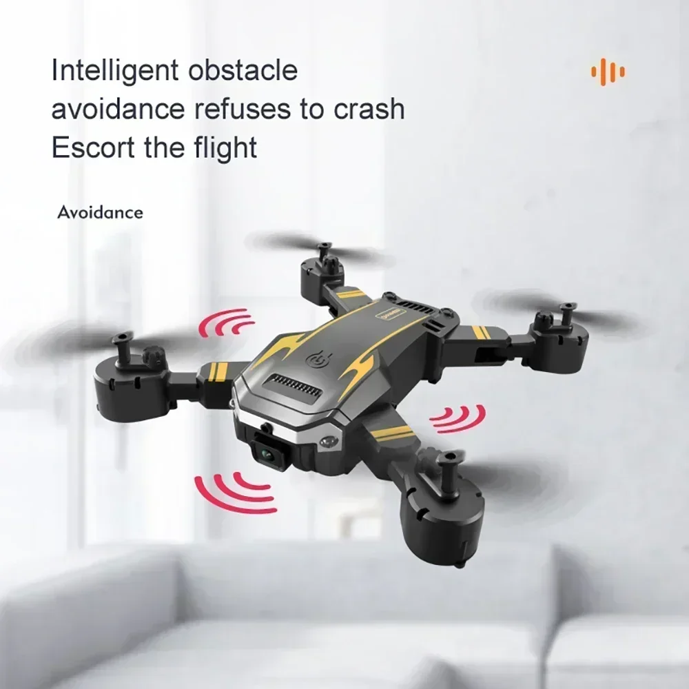 Drone G6 Pro 8K à double camér - Drone Rc Gps avis et prix