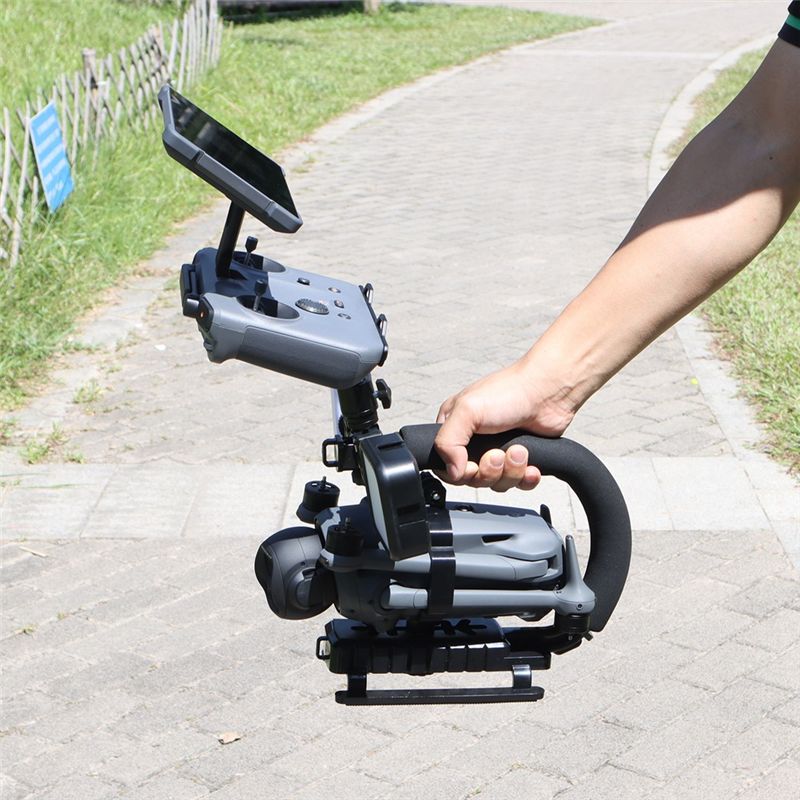 Support de suivi portable en U - Drone Rc Dji avis et prix