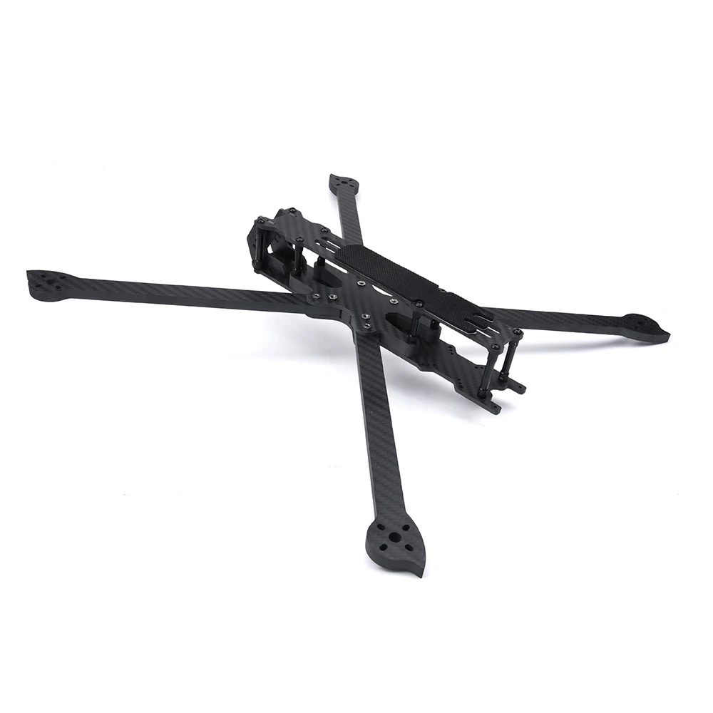 TrueX-Cadre en Fibre de Carbon - Carbon Fiber Drone Arm avis et prix