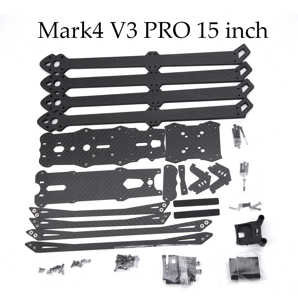 Kit de châssis de drone FPV MA - Carbon Fiber Drone Arm avis et prix