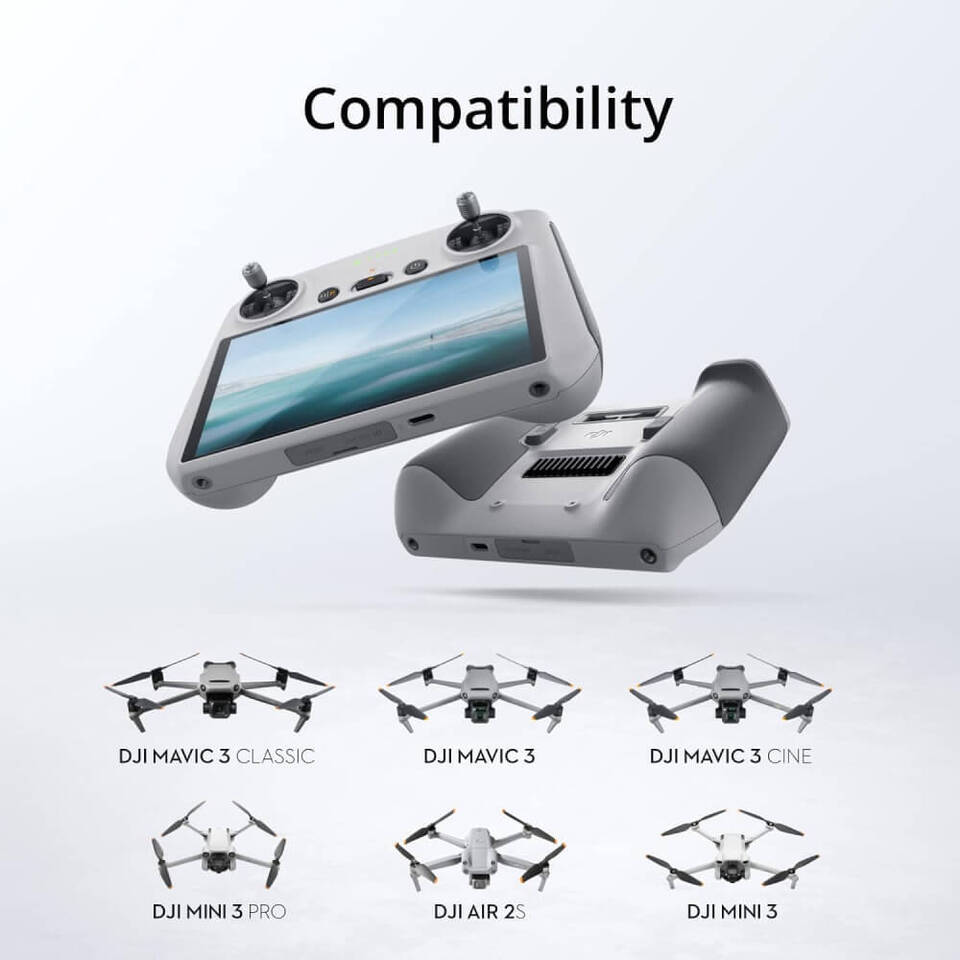 Pour télécommande intelligente - Drone Dji Rc Rm330 avis et prix