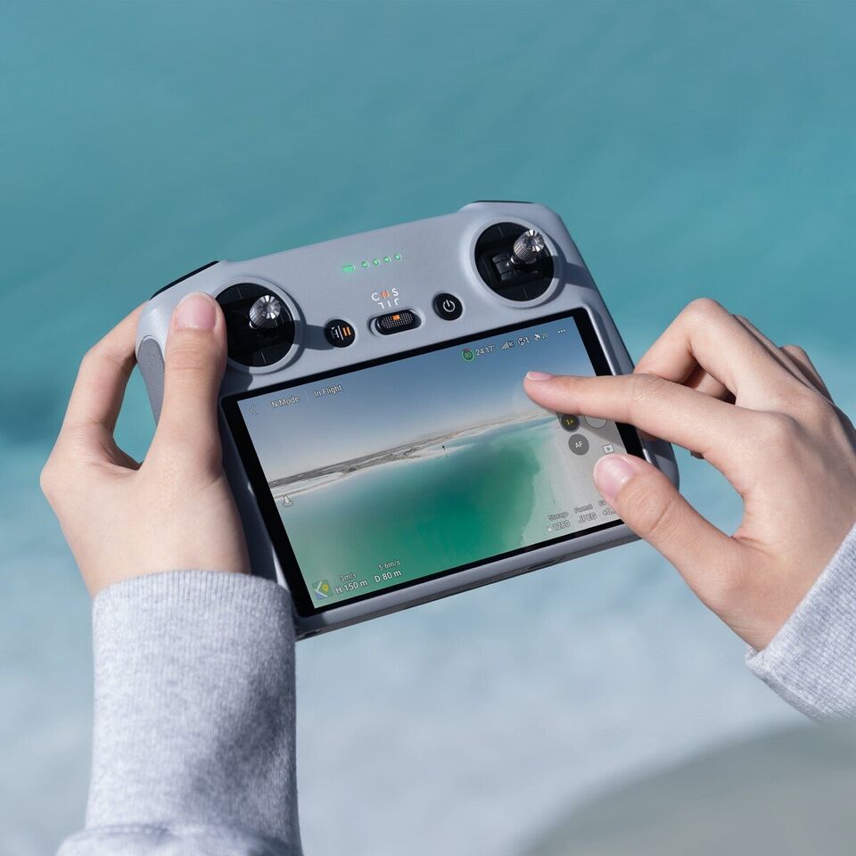 Pour télécommande intelligente - Drone Dji Rc Rm330 avis et prix