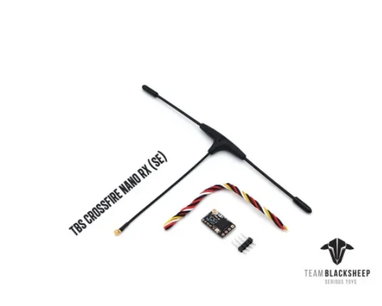 Kit de démarrage TEAM BLACKSHE - Drone Rc Team avis et prix
