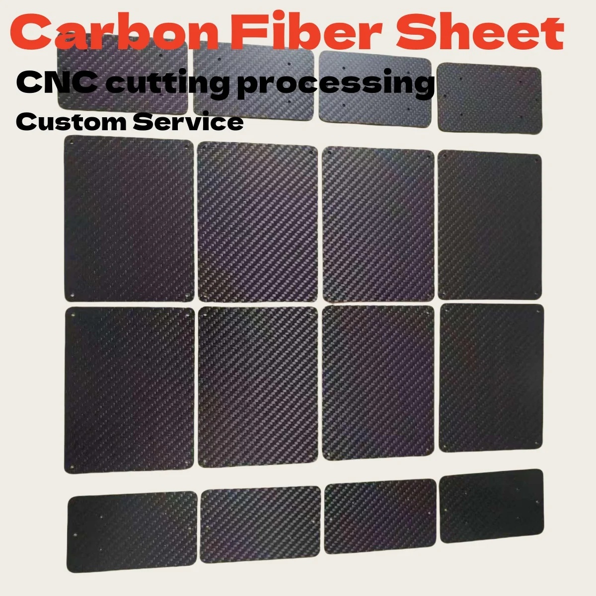Plaque en fibre de carbone T80 - Carbon Fiber Drone Arm avis et prix