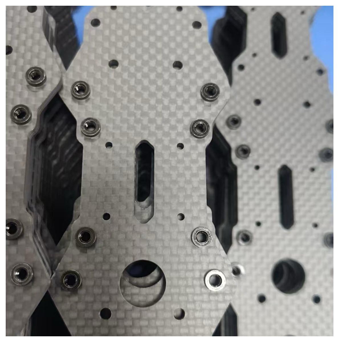 Plaque en fibre de carbone T80 - Carbon Fiber Drone Arm avis et prix