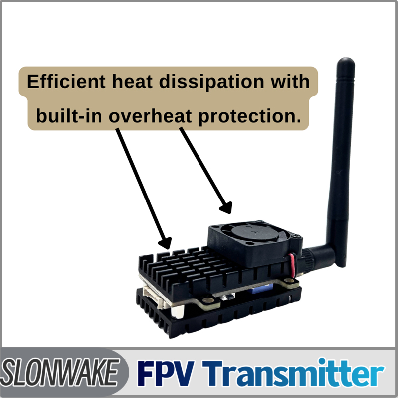 SLONWAKE 5.8G 3000mW Simulatio - Rc Airplane Drone avis et prix