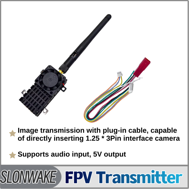 SLONWAKE 5.8G 3000mW Simulatio - Rc Airplane Drone avis et prix
