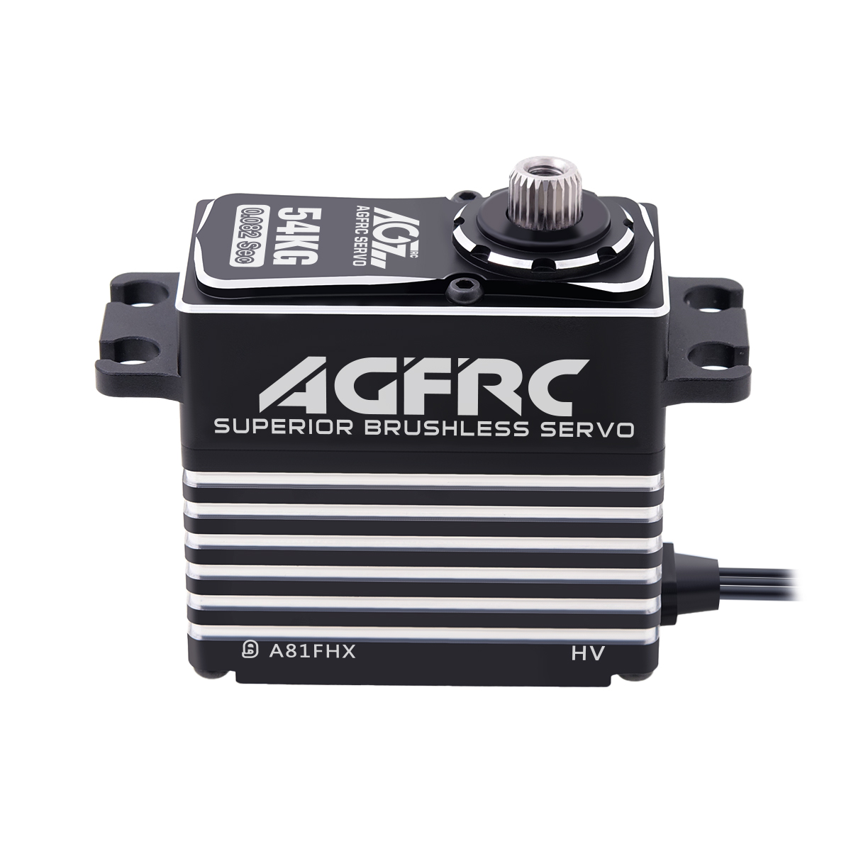Moteur servo numérique brushle - Rc Boat Brushless Motor avis et prix