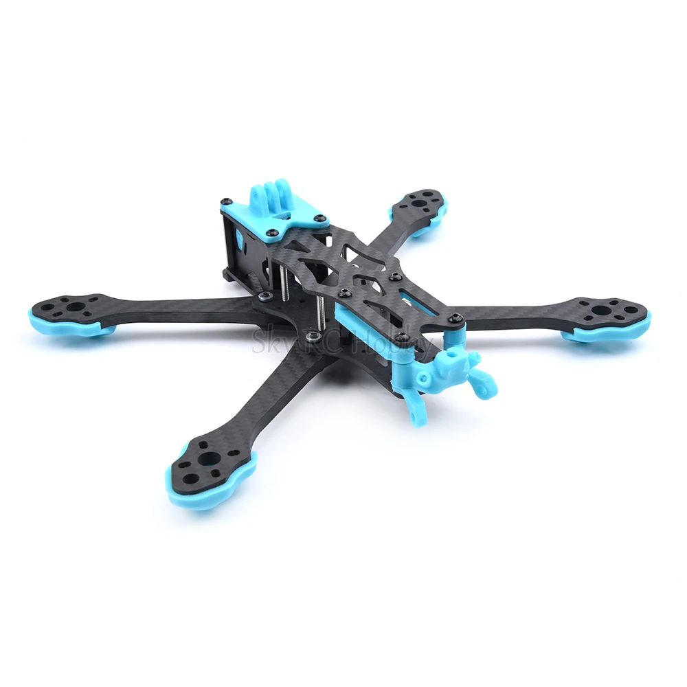 Nouveau Kit de cadre FPV 5 pou - Carbon Fiber Drone Arm avis et prix
