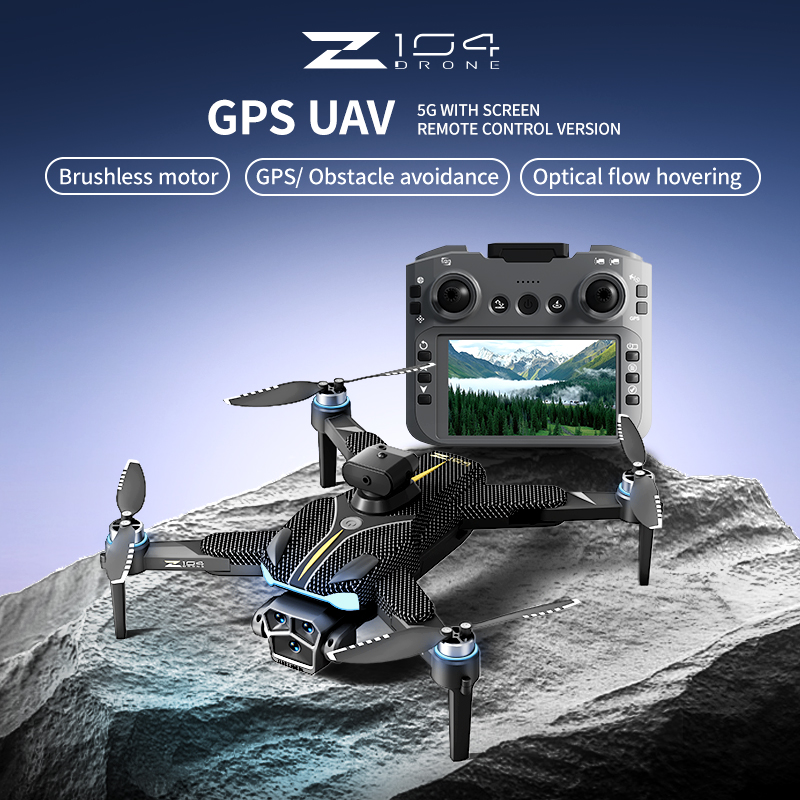 Drone de positionnement GPS po - Drone Xiaomi Rc avis et prix