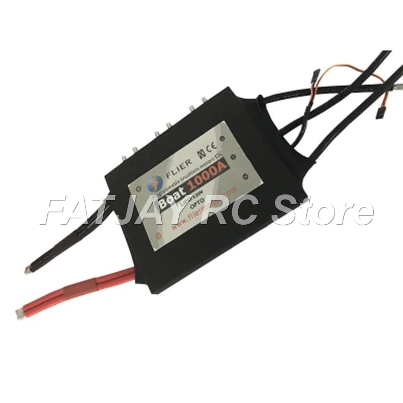 Contrôleur de vitesse électron - Rc Boat Brushless Motor avis et prix