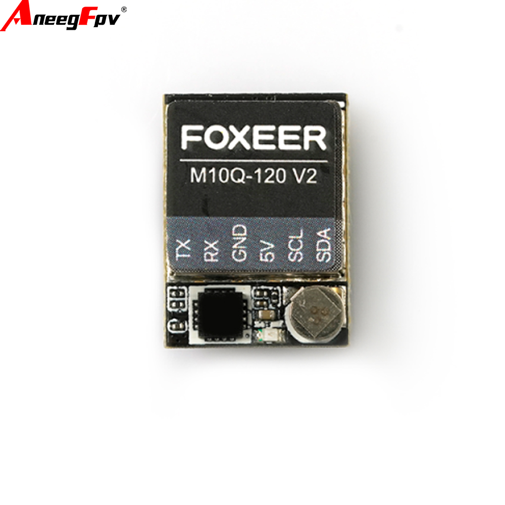 FOXEER M10Q V2 120 GPS IST8310 - Drone Rc Gps avis et prix