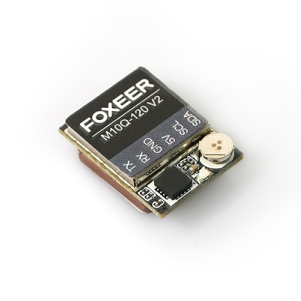 FOXEER M10Q V2 120 GPS IST8310 - Drone Rc Gps avis et prix