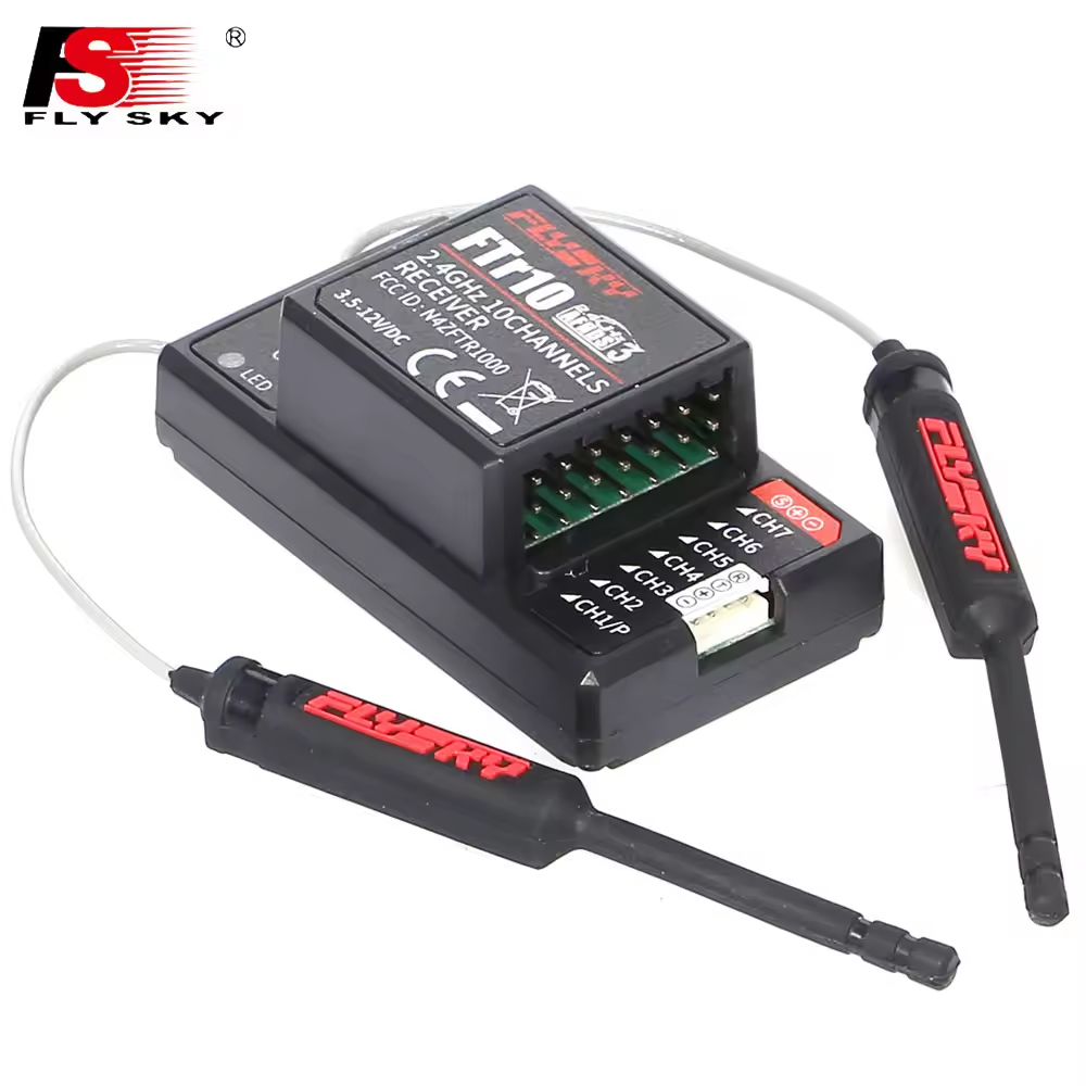 Récepteur bidirectionnel doubl - Rc Airplane Drone avis et prix