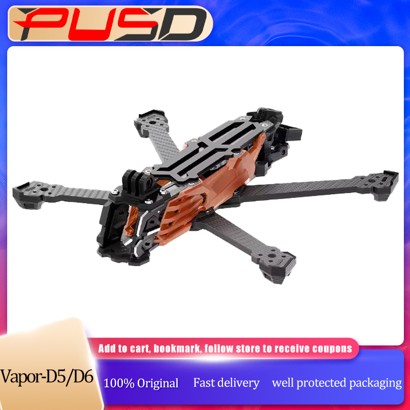 GEPRC GEP-Vapor-D5 D6 O4 Pro C - Drone Rc Accessories avis et prix