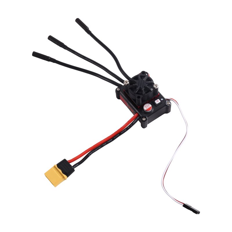 Contrôleur électronique de vit - Rc Boat Brushless Motor avis et prix