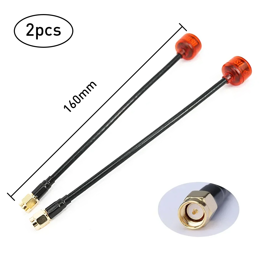 Nouvelle Antenne FPV RUSHFPV R - Rc Airplane Drone avis et prix