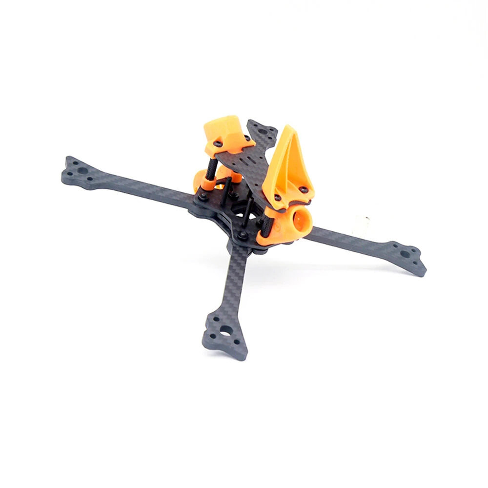 TEOSAW 533Pro 190mm empattemen - Carbon Fiber Drone Arm avis et prix