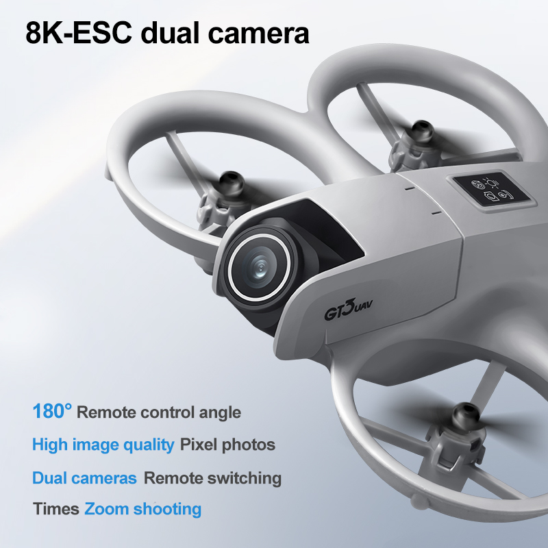 Nouveau GT3 avec écran Mini Dr - Drone Rc Remote Control avis et prix