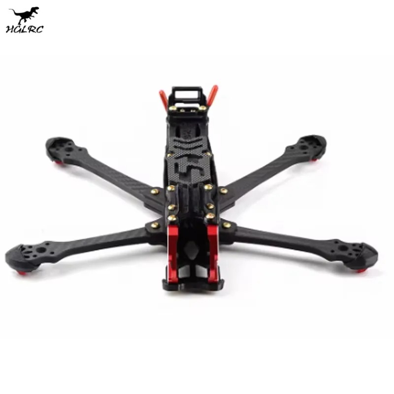 Bras en fibre de carbone HGLRC - Carbon Fiber Drone Arm avis et prix