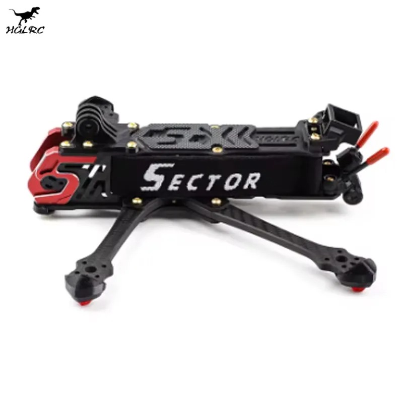 Bras en fibre de carbone HGLRC - Carbon Fiber Drone Arm avis et prix