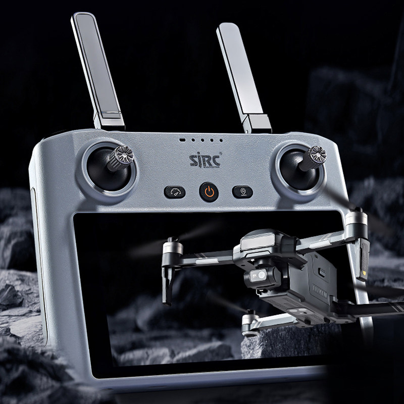 Télécommande à écran tactile d - Drone F22 Rc avis et prix
